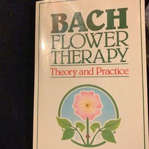 Vtg Bach Flower Therapy | Mechthild Scheffer